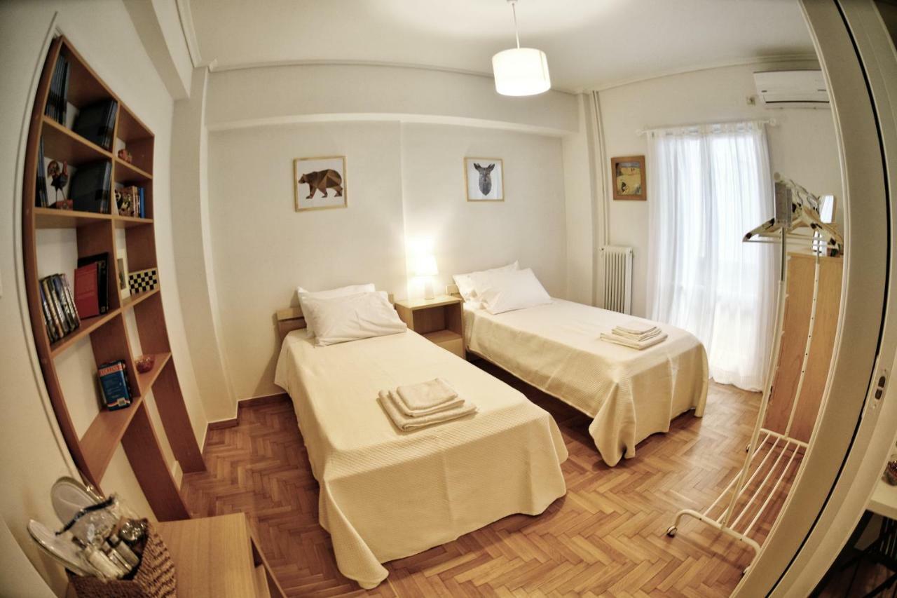 Top Koukaki Location 3Rd Floor 2Bdr Atene Esterno foto