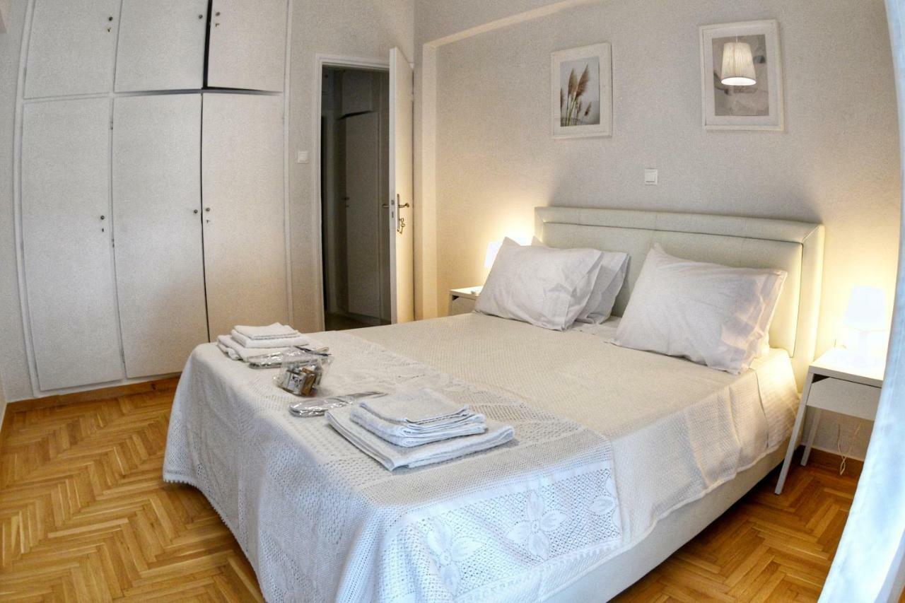 Top Koukaki Location 3Rd Floor 2Bdr Atene Esterno foto