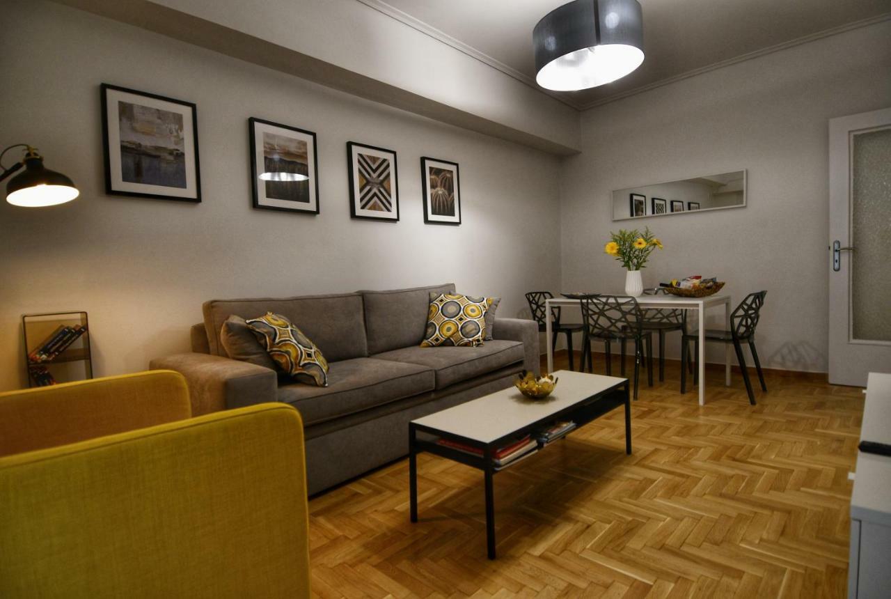 Top Koukaki Location 3Rd Floor 2Bdr Atene Esterno foto