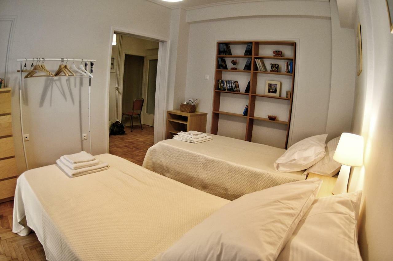 Top Koukaki Location 3Rd Floor 2Bdr Atene Esterno foto